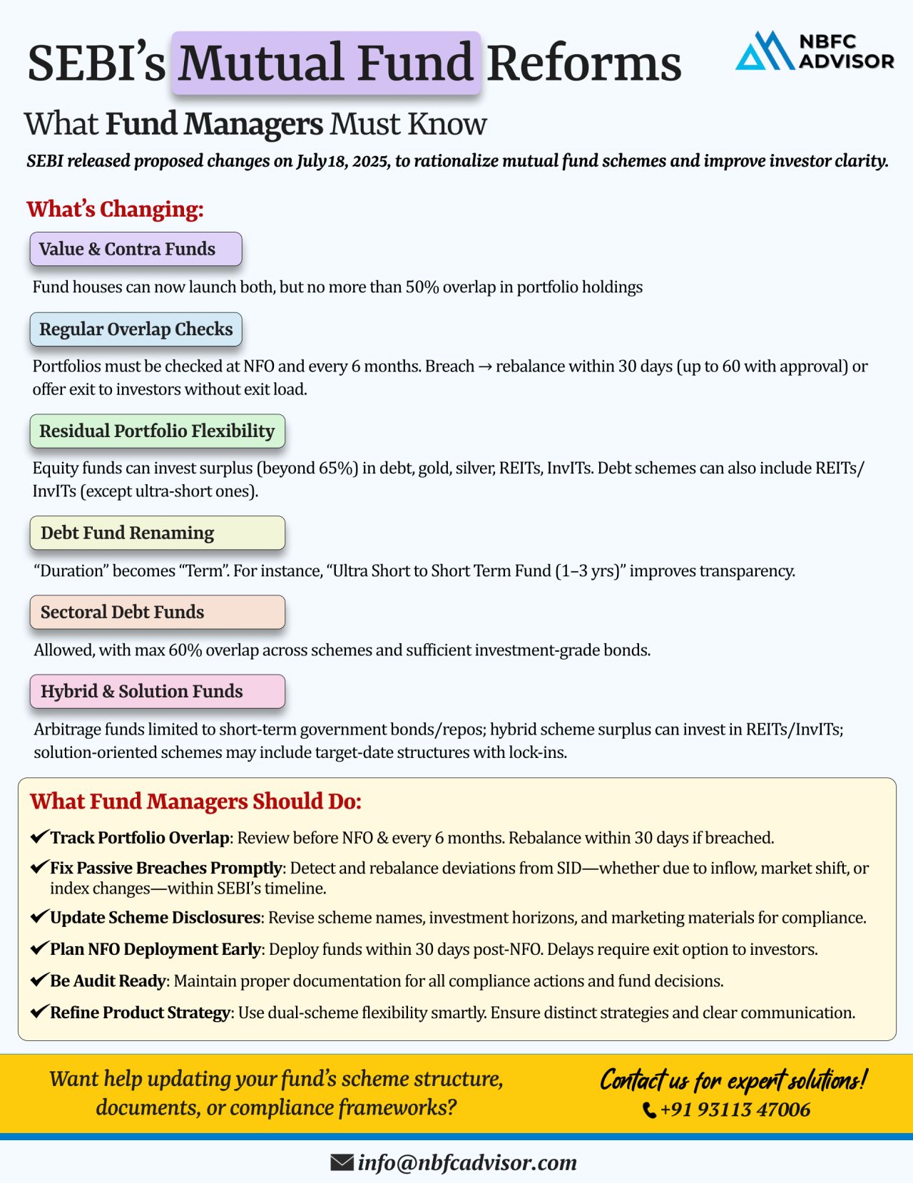  A Step Towards Clarity and Better Risk Management