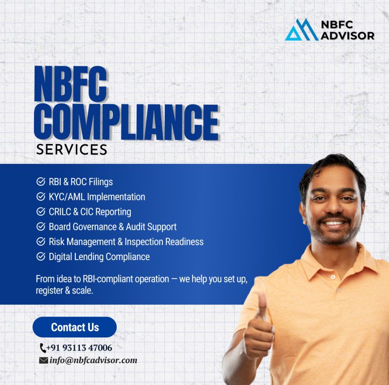Is Your NBFC Really Compliant? Here’s What You Need to Know