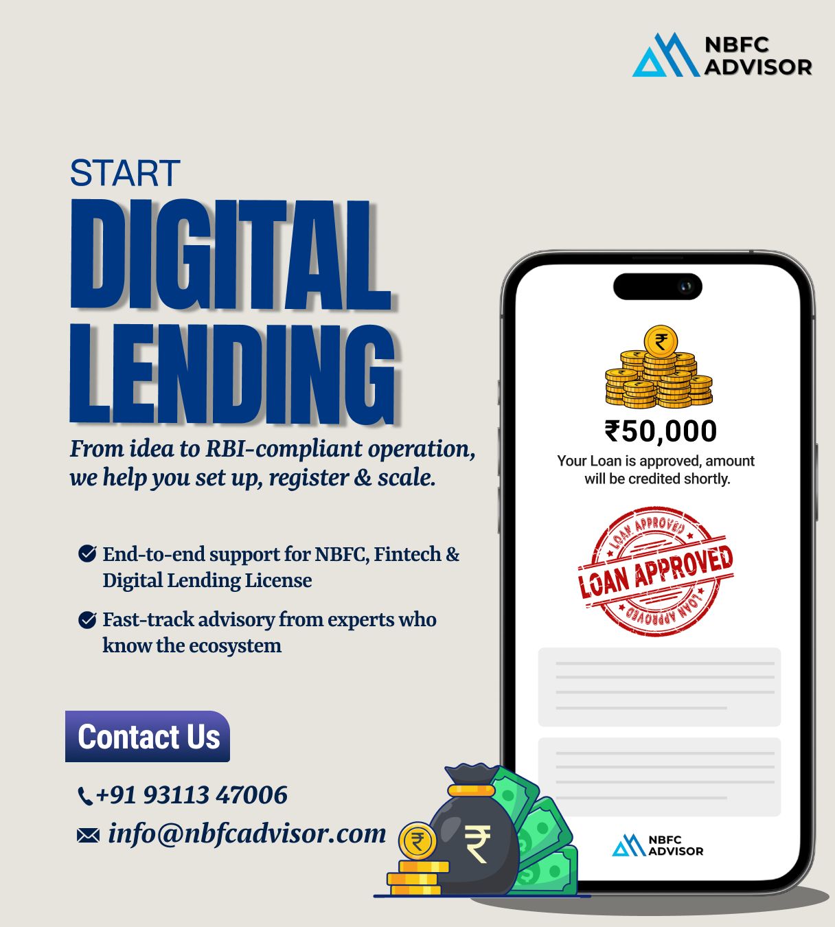 Thinking of Starting a Digital Lending Business? Here’s Why Now is the Right Time